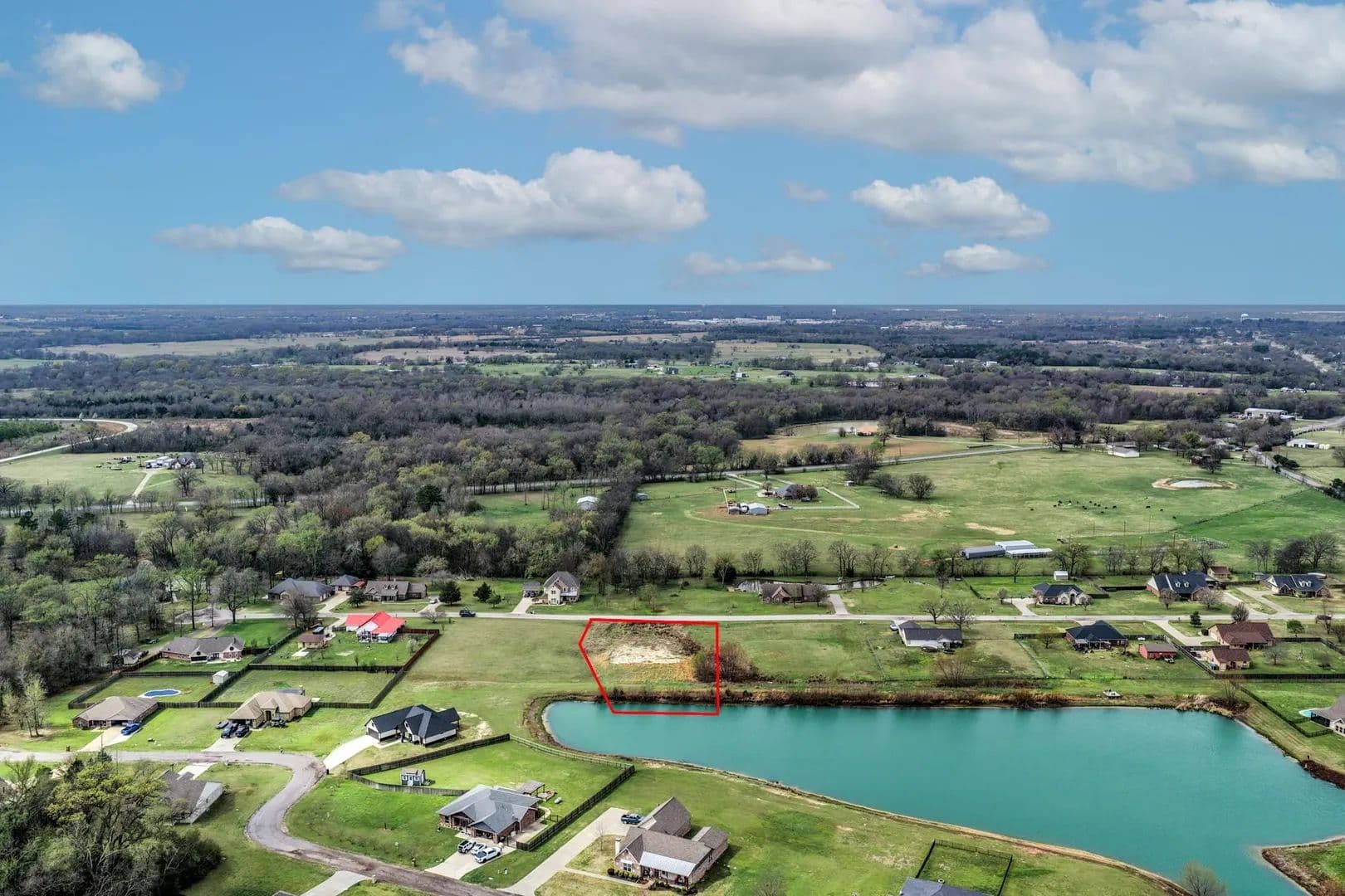 Vacant Land (0-10 Acres) in Sulphur Springs - Sulphur Springs, Texas, 75482