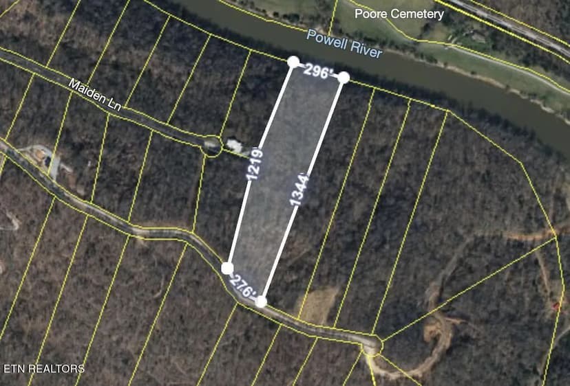 Property from Lot 145 Crestwood Drive - KW