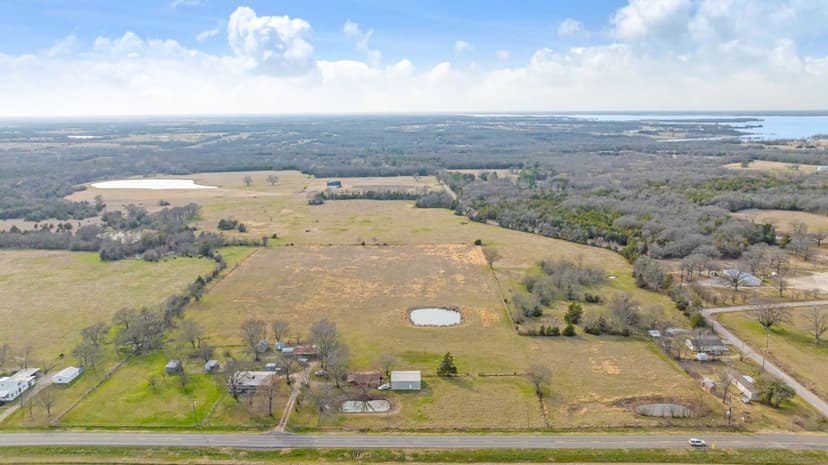 14.5 Acres in Northeast Texas Fannin County