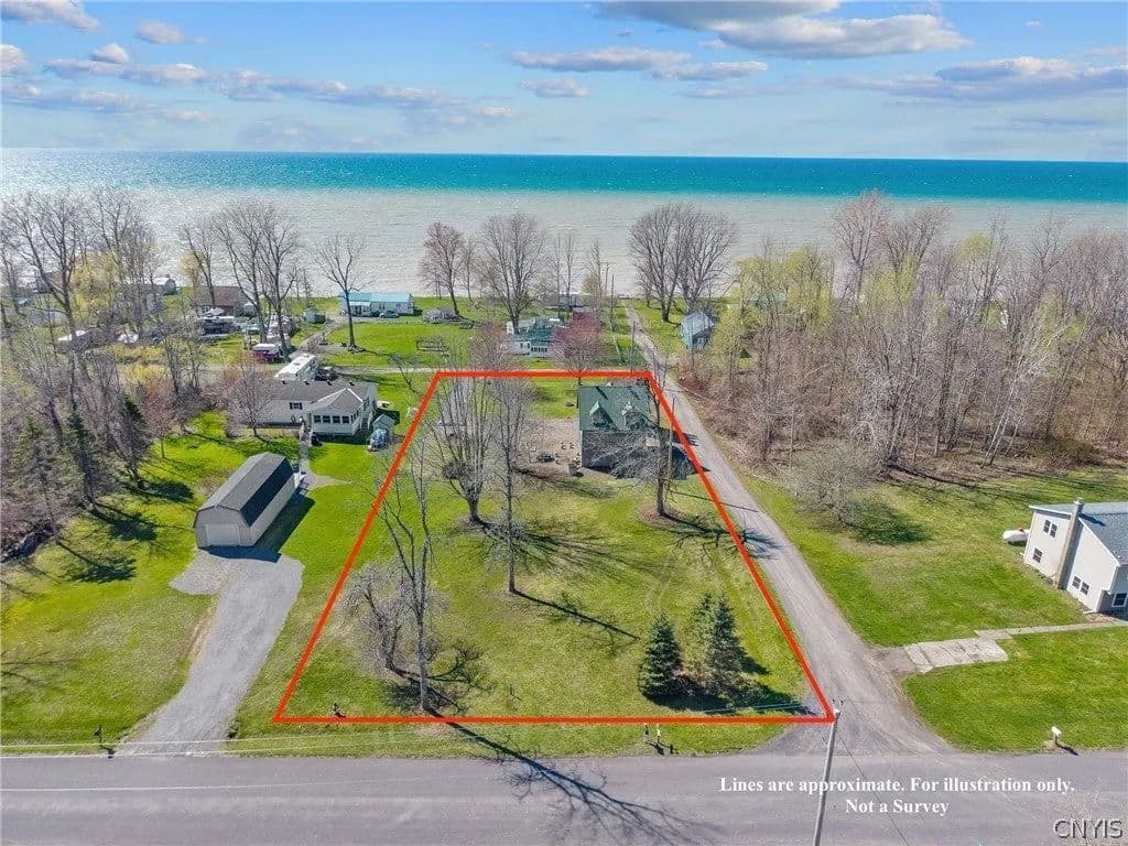 Lots & Land-Other in Sterling - Sterling, New York, 13156