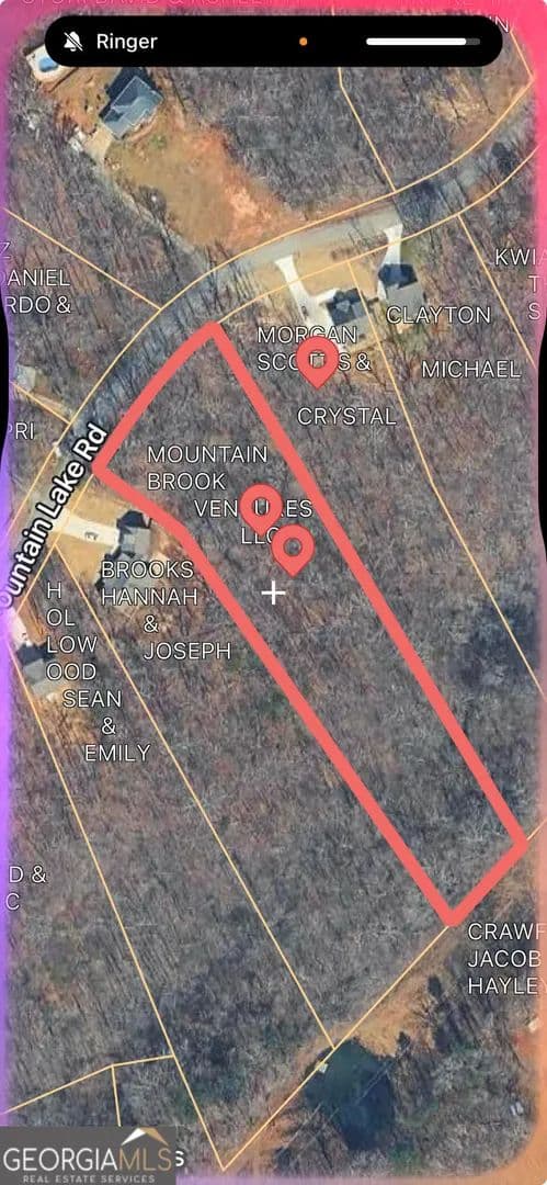 2.05 Acres of Land for Sale in Dawson, Georgia - Dawson, Georgia, 30534