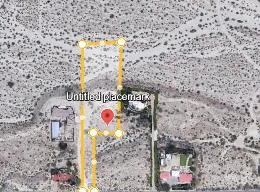 Property from 0 Cholla Way Way - KW - Palm Desert, California, 92260