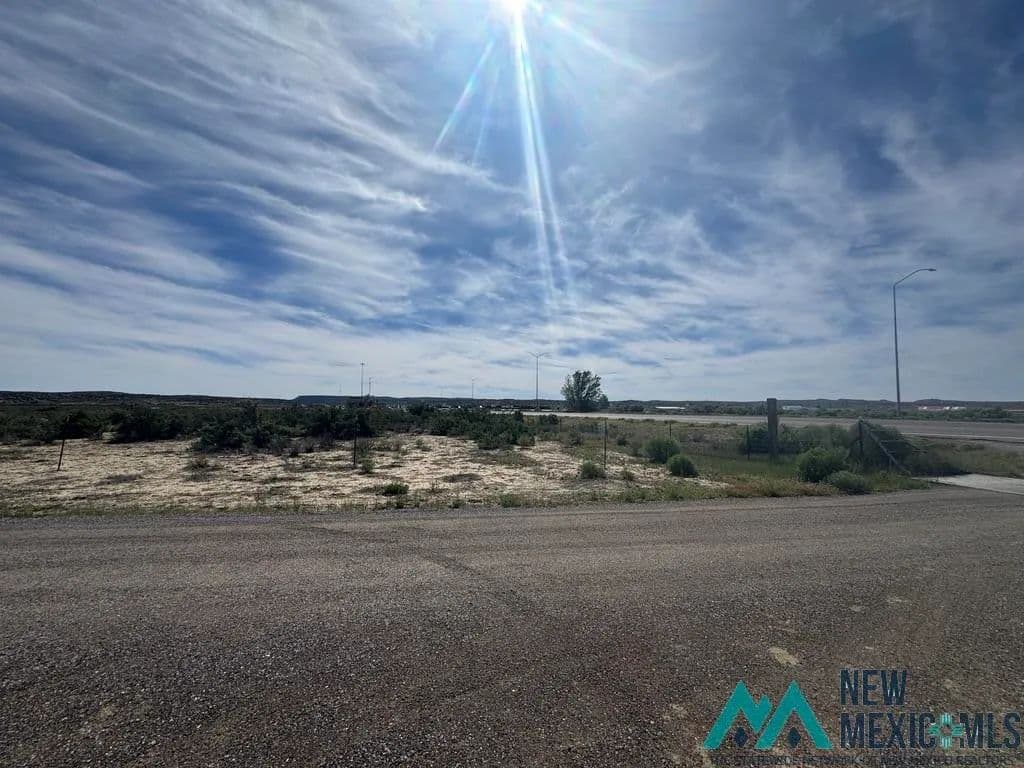 Property from TBD Rocky Point Road - KW - Mentmore, New Mexico, 87319