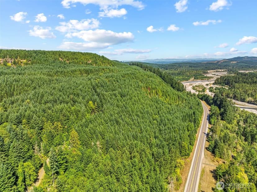Vacant Land in Toutle