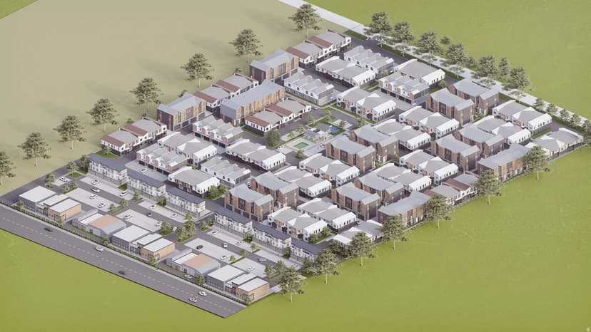 Property from 608 HWY 91 - KW