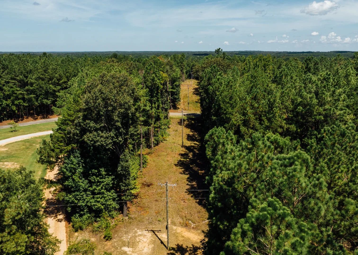 A Home on 14.28 Acres in Montgomery County, MS - French Camp, Mississippi, 39745
