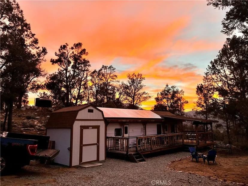 Lots & Land-Other in Kennedy Meadows