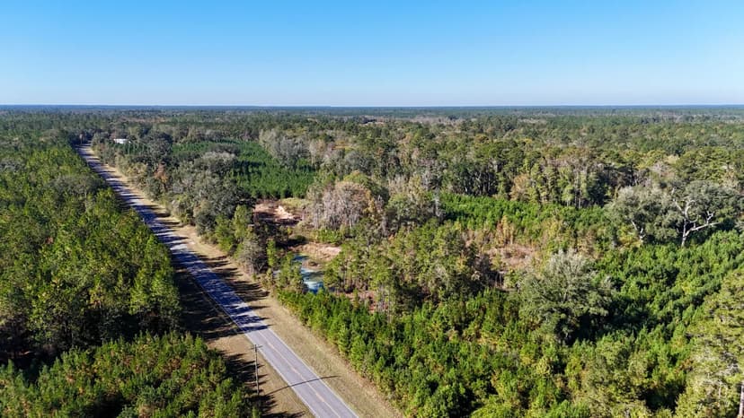 59± Acres – Country Living Retreat on Bachlott Church Road