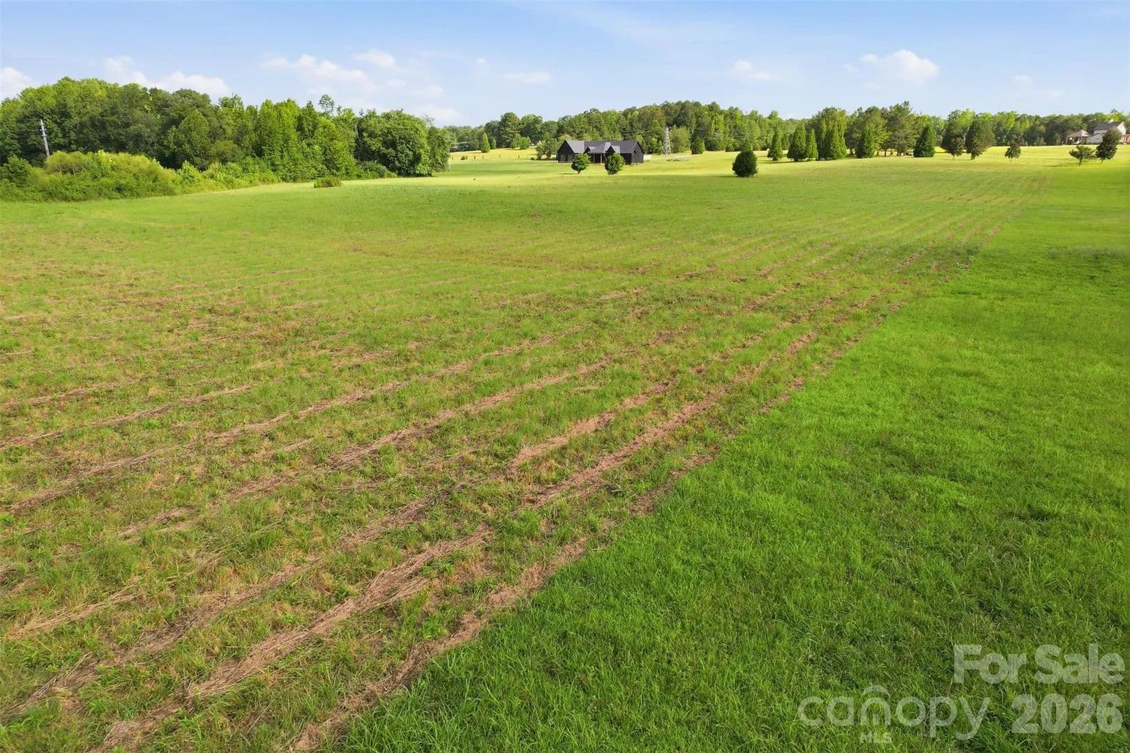 5.47 Acres of Land for Sale in Campobello, SC - Campobello, South Carolina, 29322