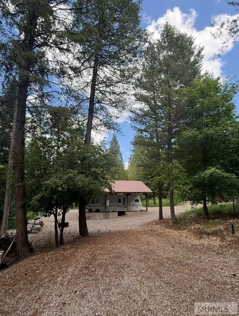 Property from 501 Fourth Side Road - KW - Irwin, Idaho, 83428
