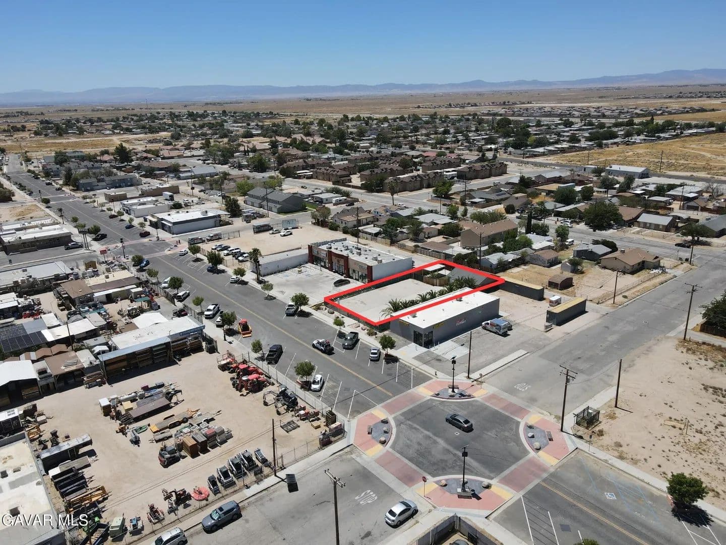 Vacant Land in Rosamond - Rosamond, California, 93560
