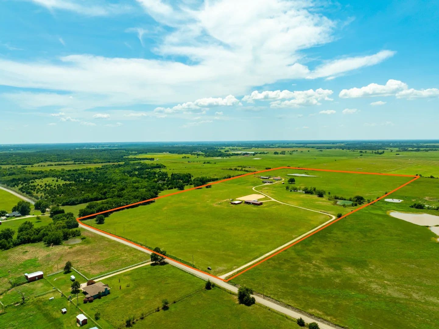 McLaughlin Ranch - Prague, Oklahoma, 74864