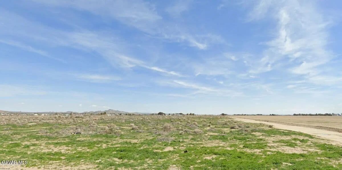 Vacant Land in Rosamond - Rosamond, California, 93560