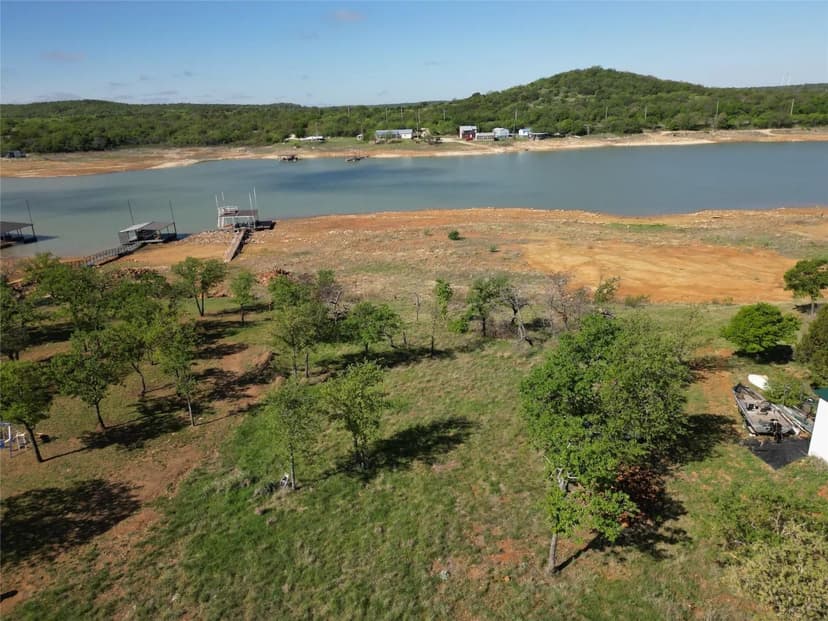 .87 Acres (Lot 44) 101 Overlook Dr Cisco, TX 76437