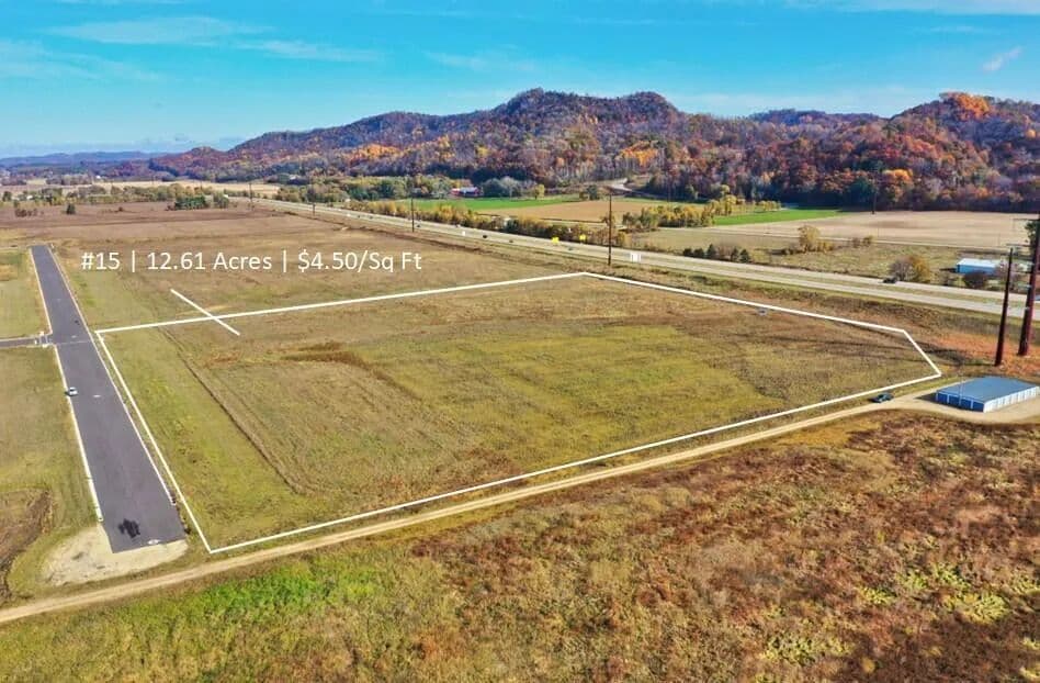 Vacant Land in Holmen - Holmen, Wisconsin, 54636