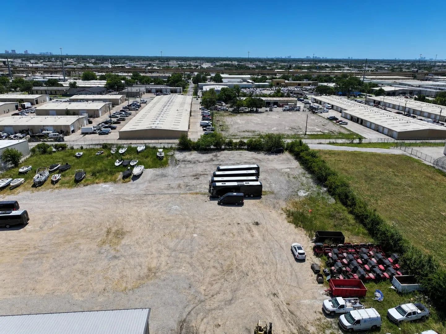 Land -Industrial in Dallas - Dallas, Texas, 75229
