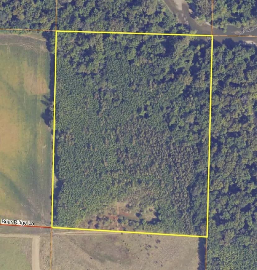 31.0± Acres · Recreational Woodland near Rochester · Sangamon County, IL