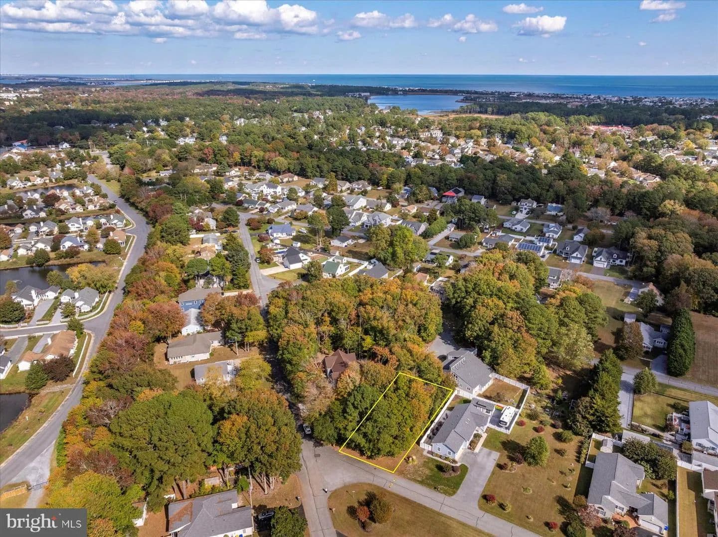Vacant Land in Ocean View - Ocean View, Delaware, 19945