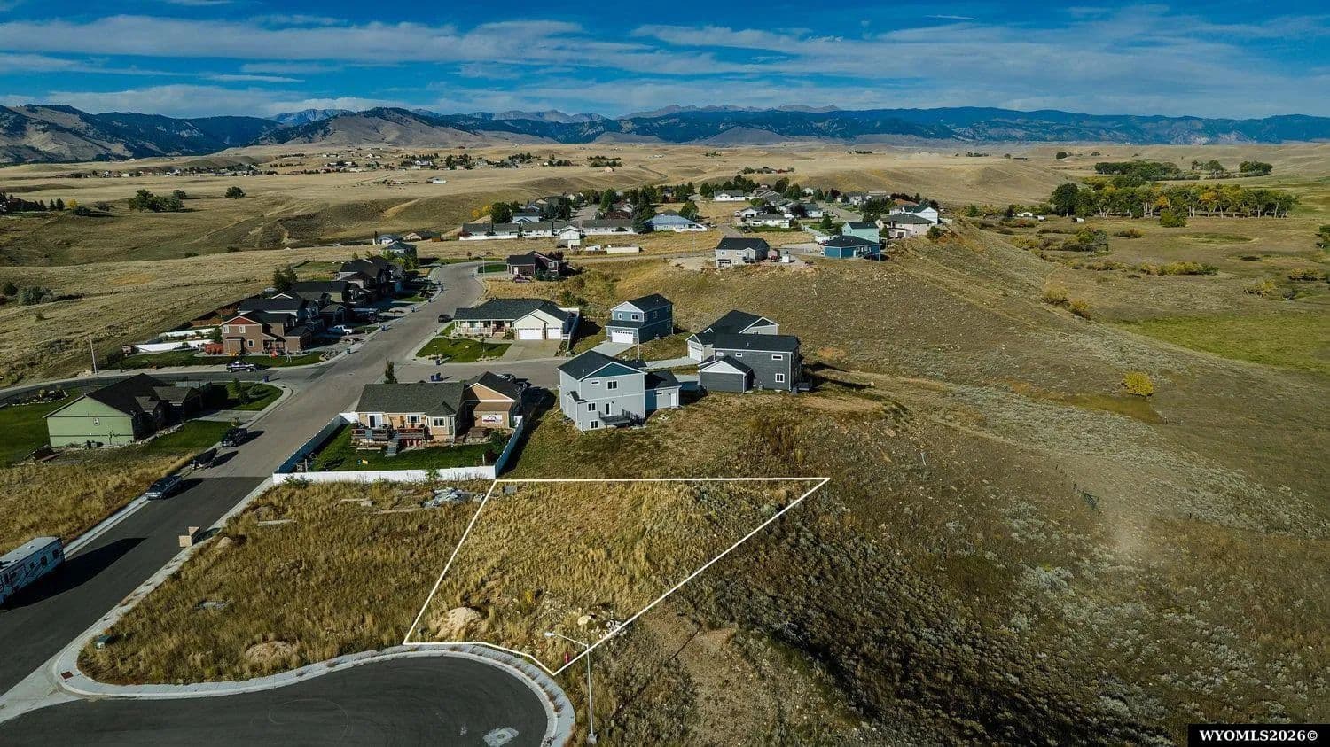 Vacant Land in Buffalo - Buffalo, Wyoming, 82834