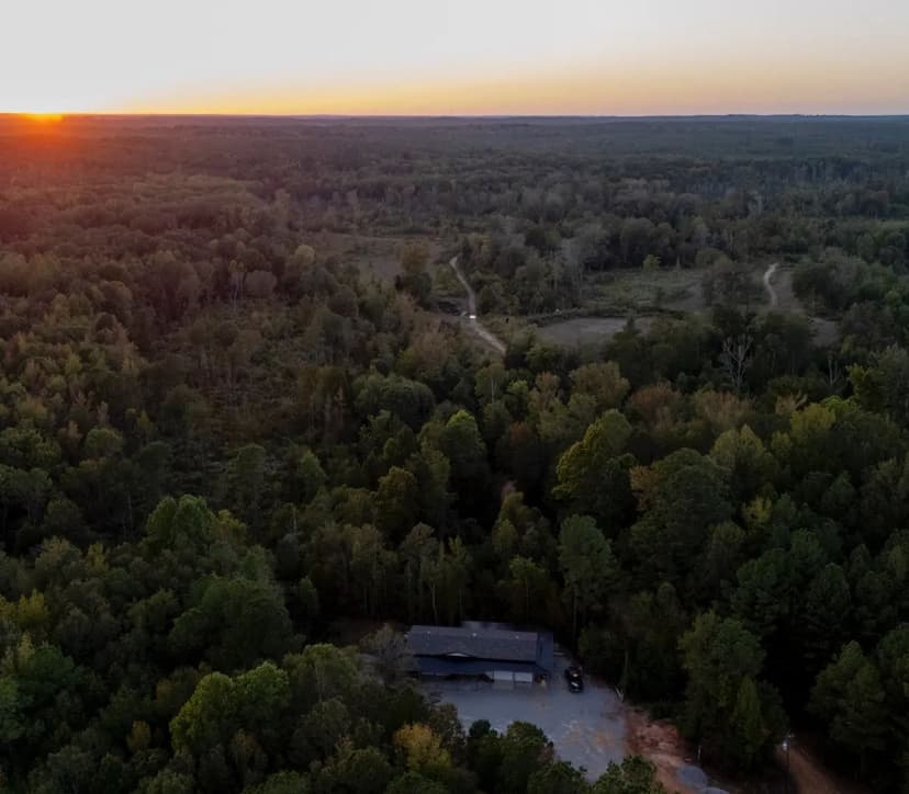 836 Acres (Coldwater Bottom) in Webster County in Eupora, MS