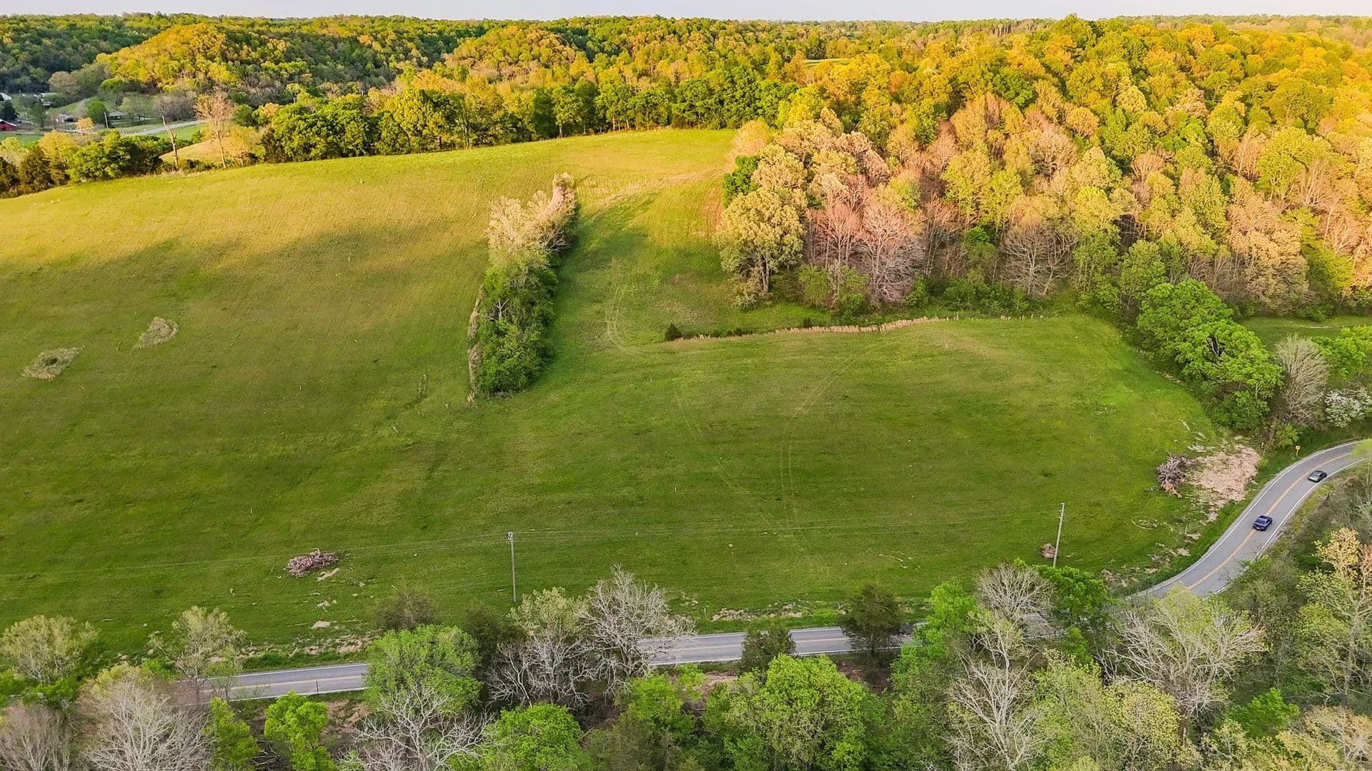 Vacant Land in Lynchburg - Lynchburg, Tennessee, 37352