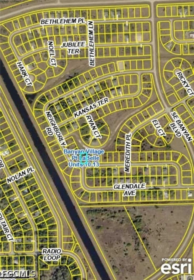 Lots & Land-Other in Labelle - Labelle, Florida, 33935