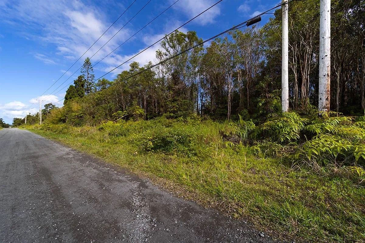 Vacant Land in Volcano - Volcano, Hawaii, 96785
