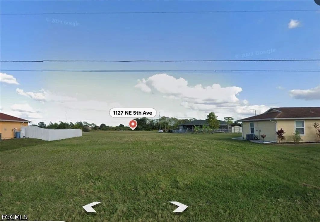 Lots & Land-Other in Cape Coral - Cape Coral, Florida, 33909
