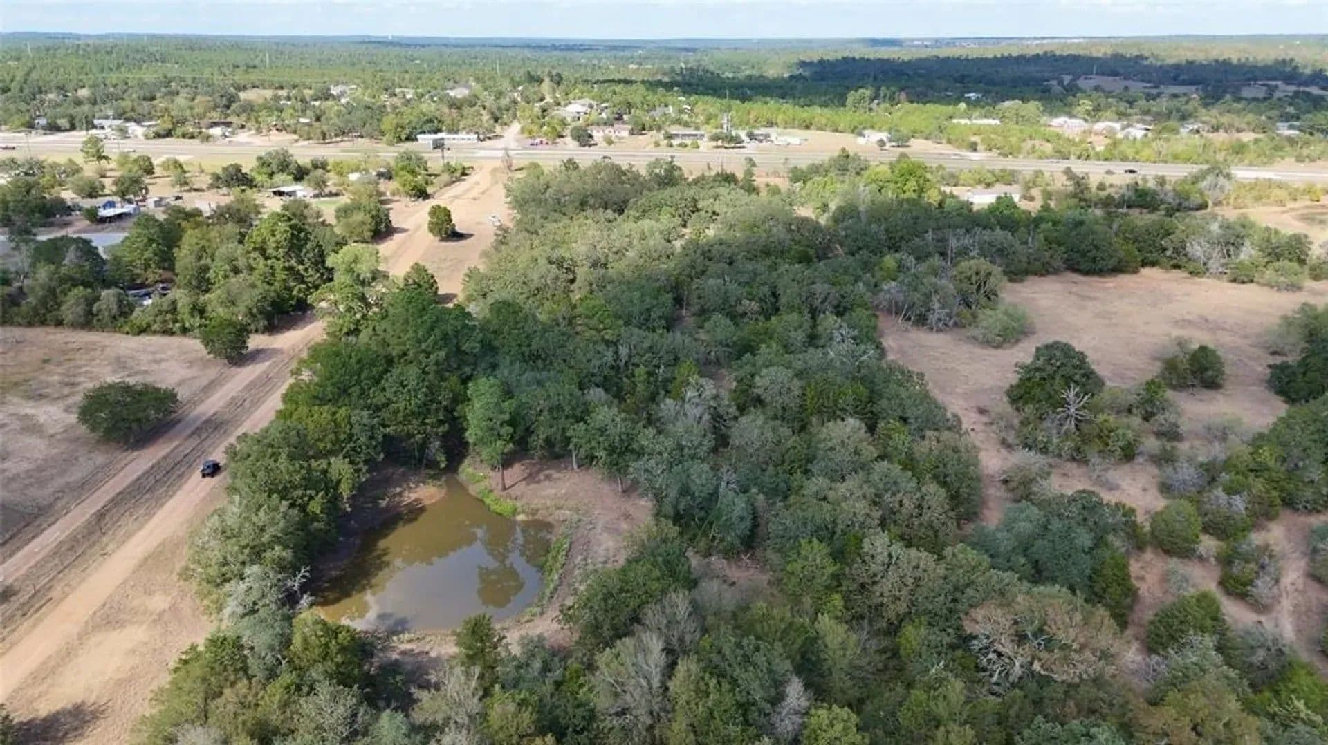 93.6 Acres of Land for Sale in Bastrop, TX - Bastrop, Texas, 78057