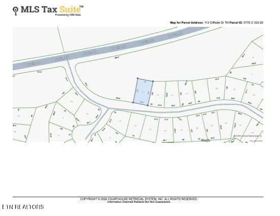 Vacant Land in Crossville - Crossville, Tennessee, 38558