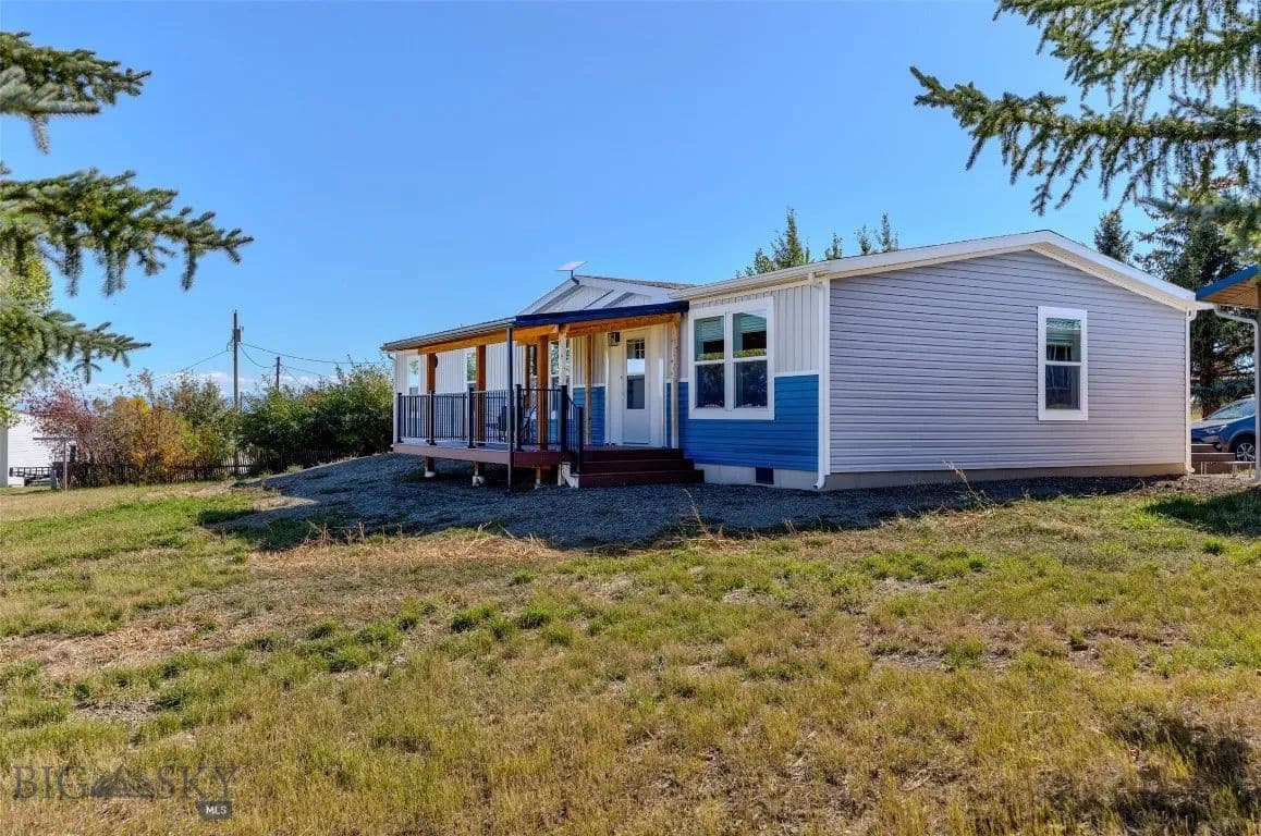 Vacant Land in Wilsall - Wilsall, Montana, 59086
