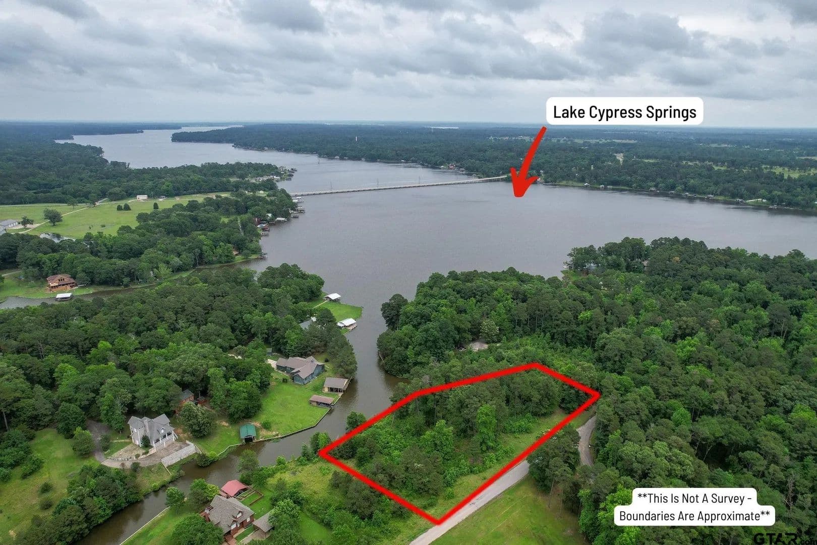 Vacant Land in Scroggins - Scroggins, Texas, 75480