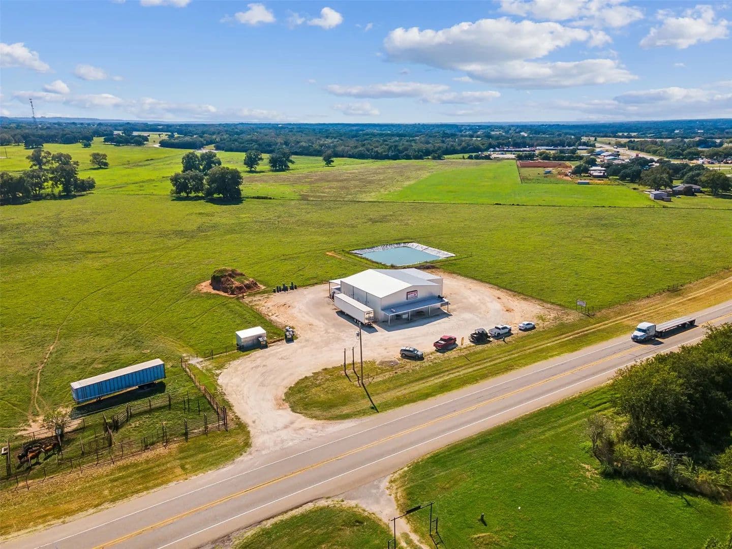 97.5 Acres of Land for Sale in Iredell, TX - Iredell, Texas, 76649