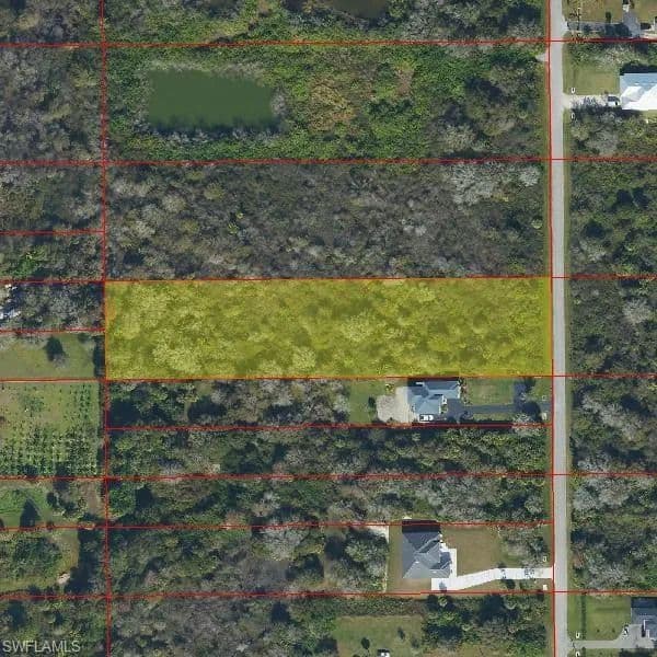 Vacant Land in Naples - Naples, Florida, 34120