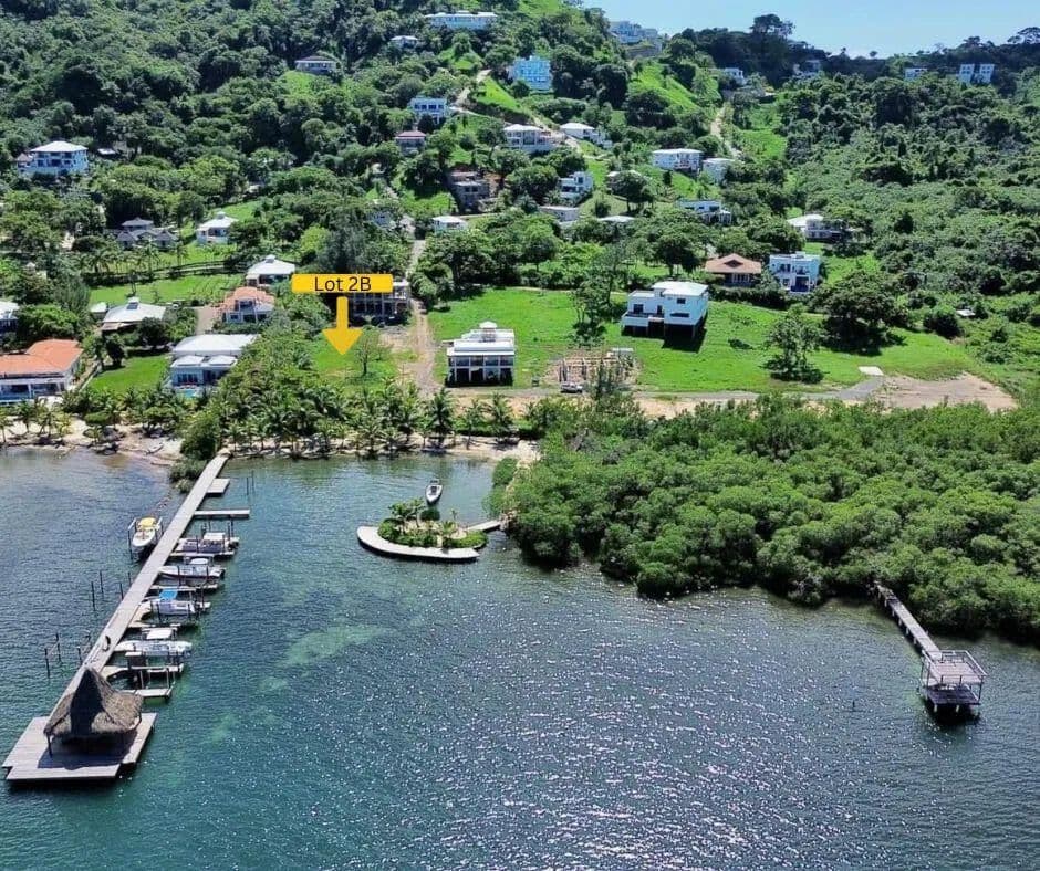 Lot 2B - Phase 1 Coral Views Village - Honduras