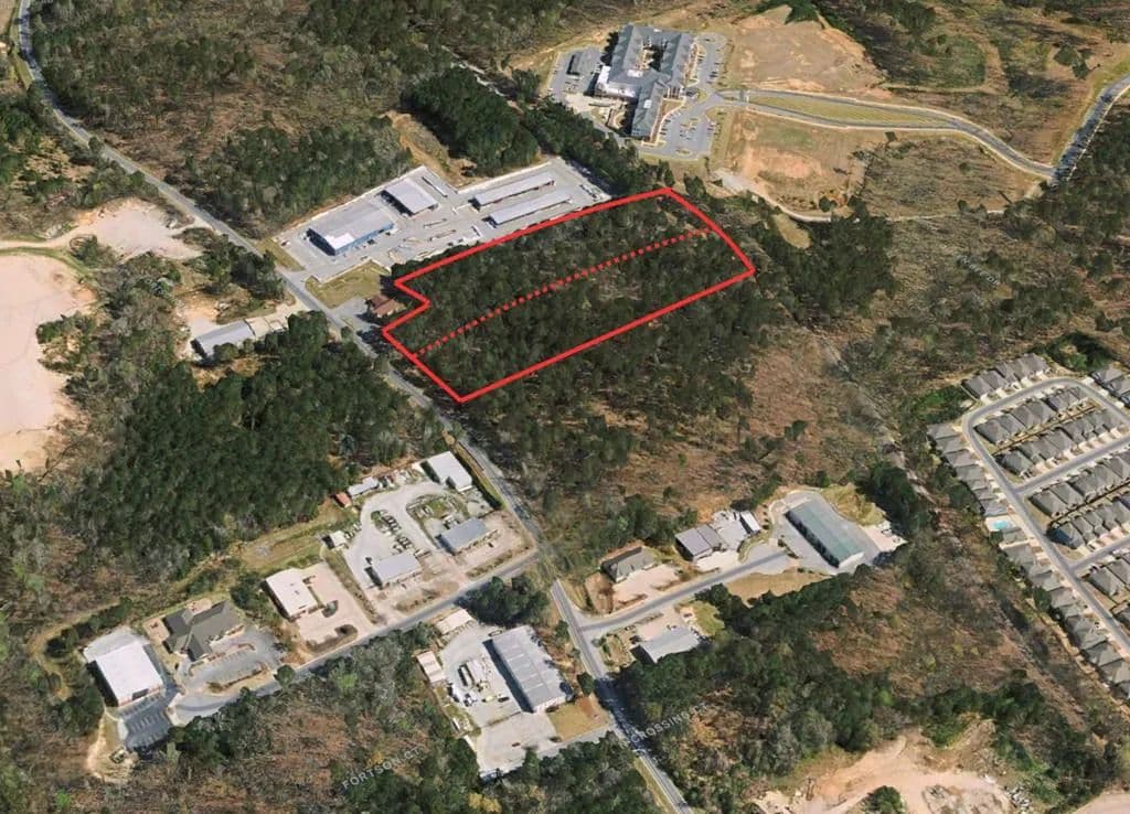 Vacant Land in Columbus - Columbus, Georgia, 31808