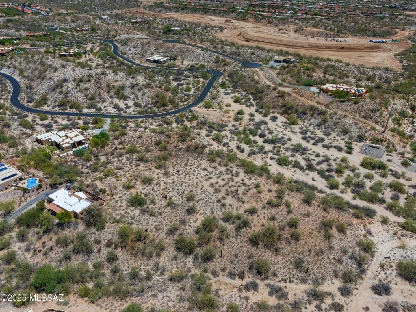 3.31 Acres of Land for Sale in Oro Valley, AZ - Oro Valley, Arizona, 85737