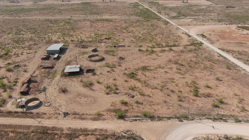0000 County Road 272, Odessa, TX 79766 - 9 Acre Horse Property