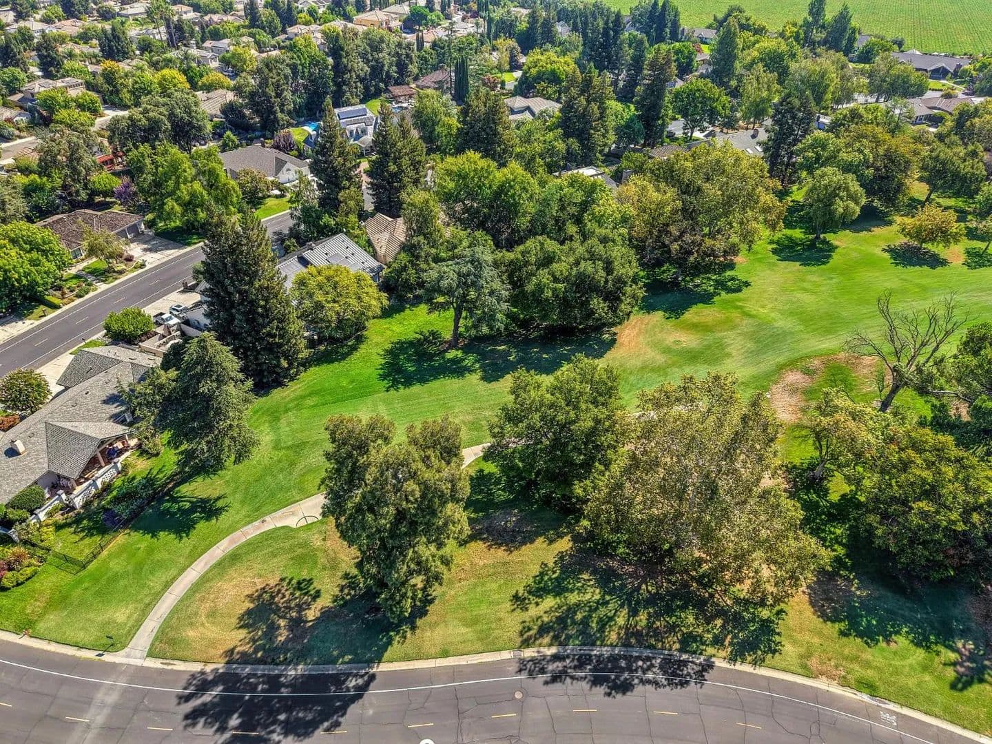 Vacant Land in El Macero - El Macero, California, 95618