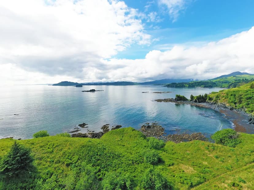 Point Lot 4A – Cliff Point Estates, Kodiak AK