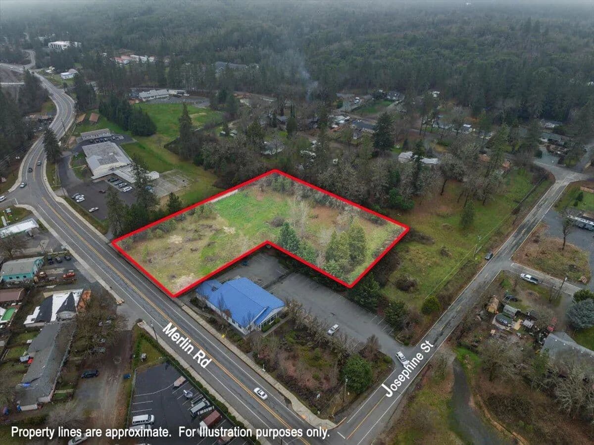 Lots & Land-Other in Merlin - Merlin, Oregon, 97532