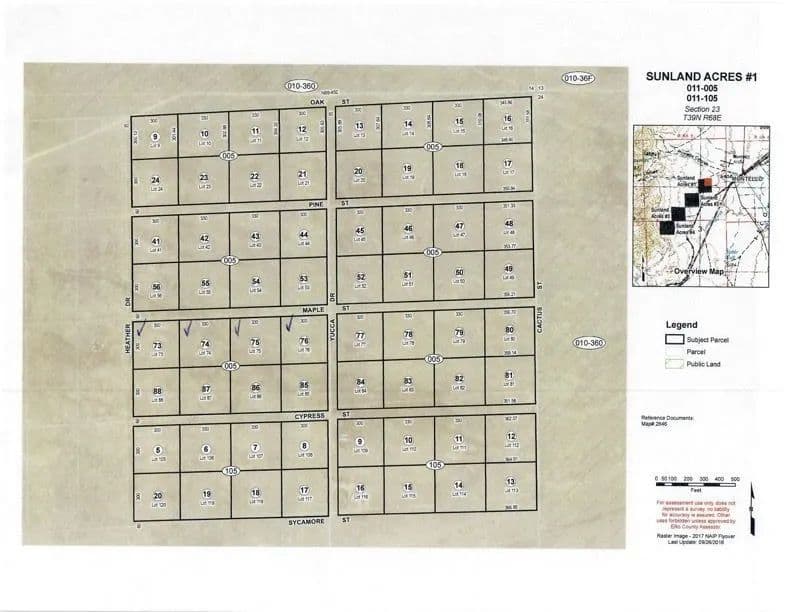 Vacant Land in Montello - Montello, Nevada, 89830