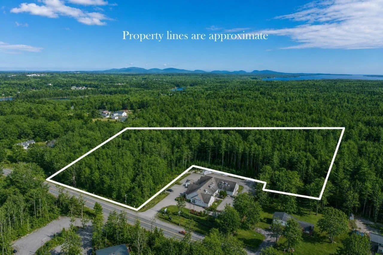 Vacant Land in Ellsworth - Ellsworth, Maine, 04605