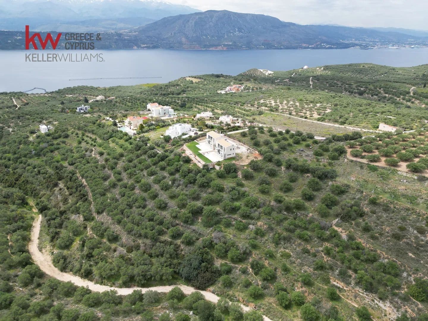 Land for Sale in Akrotiri, Chania Prefecture - Greece