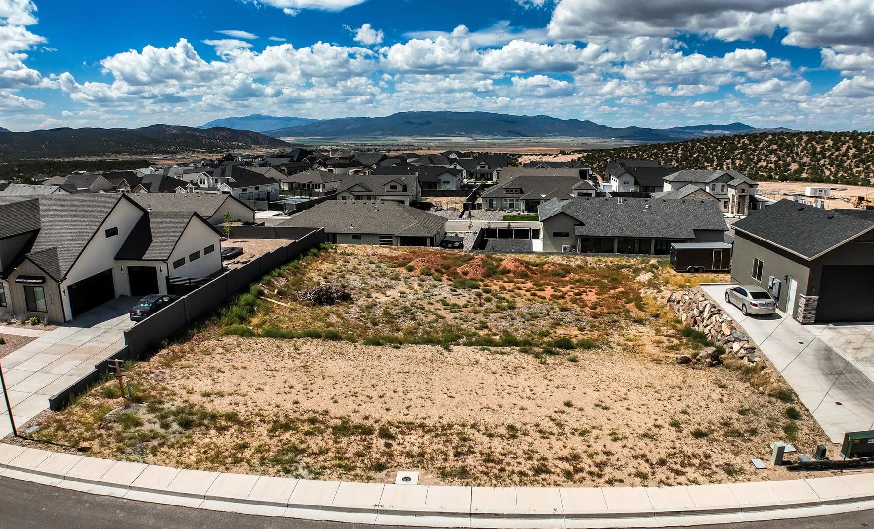 Vacant Land in Cedar City - Cedar City, Utah, 84720