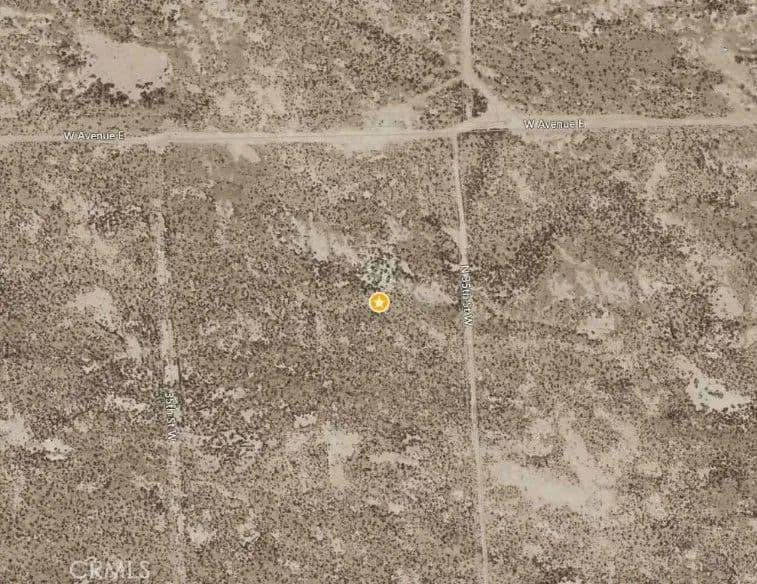 Vacant Land in Lancaster - Lancaster, California, 93536
