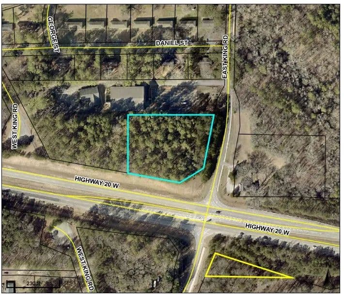 Vacant Land (0-10 Acres) in Hampton - Hampton, Georgia, 30228
