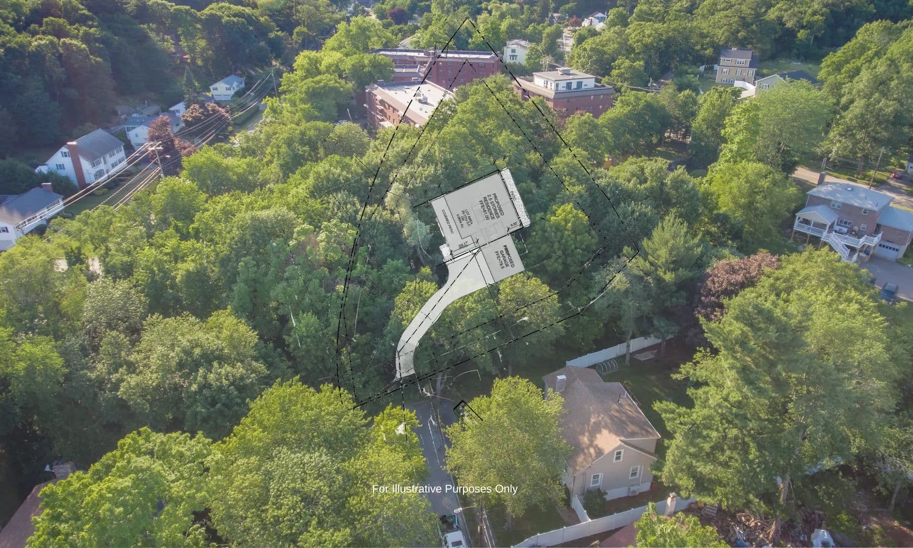 Land -Single Family Acreage in Waltham - Waltham, Massachusetts, 02451
