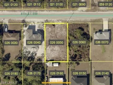 Property from 2915 8th ST SW - KW - Lehigh Acres, Florida, 33976