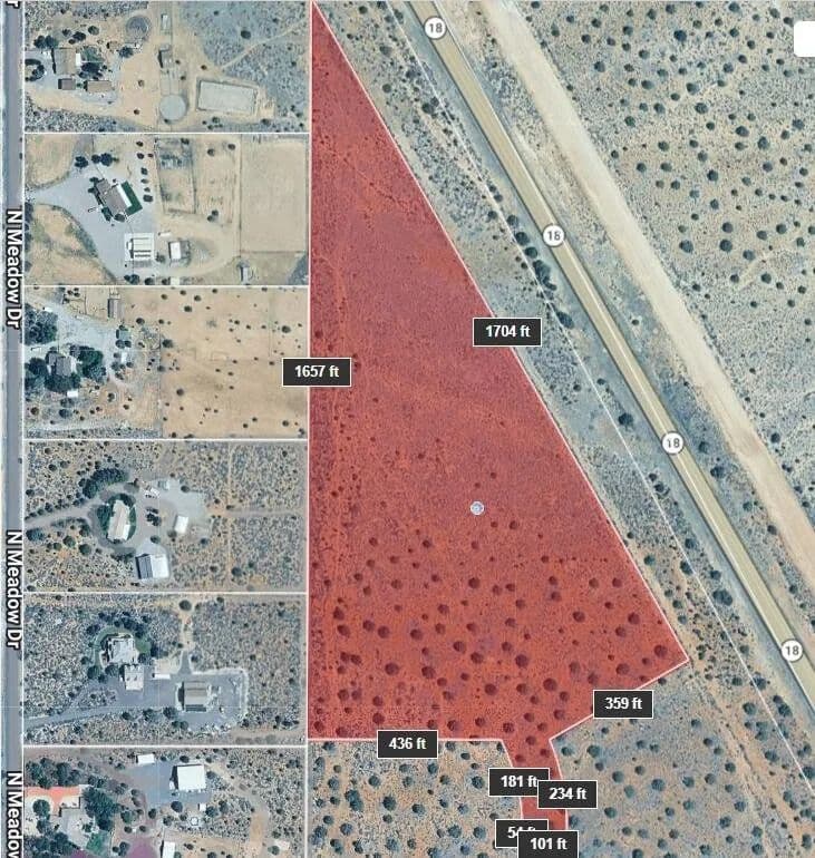 Land -Single Family Acreage in Dammeron Valley - Dammeron Valley, Utah, 84783